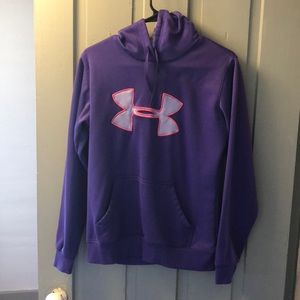 Under armour sweatshirt